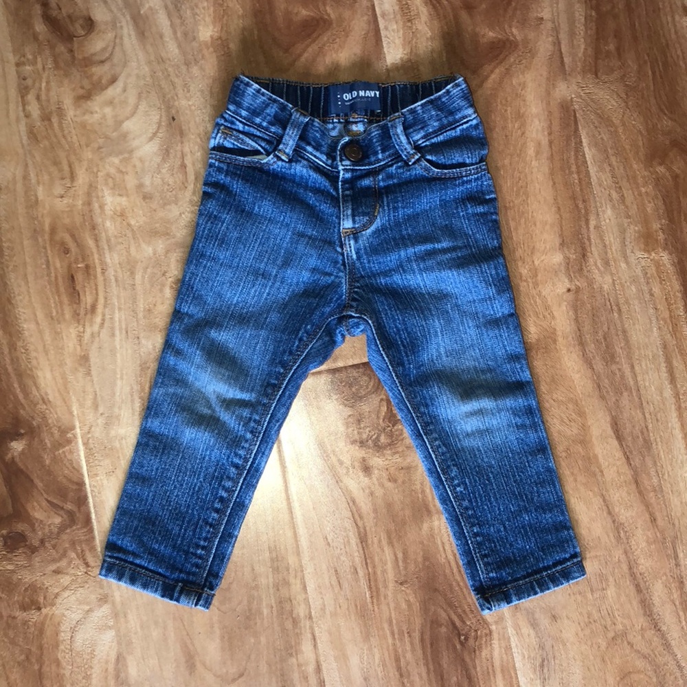 Baby denim